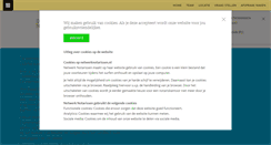 Desktop Screenshot of notarissen-dewerven.nl